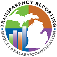 Michigan Transparency Reporting / Budget Badge
