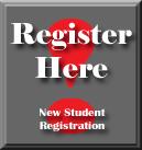New Student Registration Button 